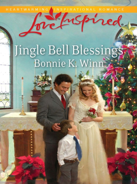 Jingle Bell Blessings, EPUB eBook
