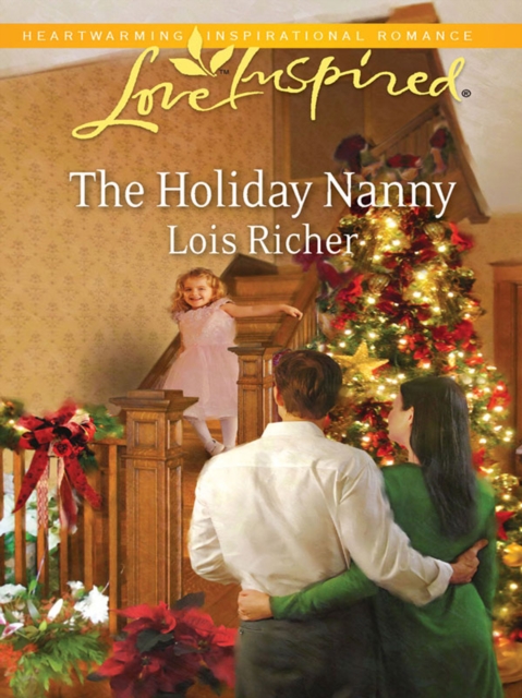 The Holiday Nanny, EPUB eBook