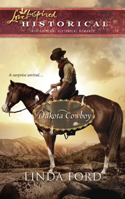 Dakota Cowboy, EPUB eBook