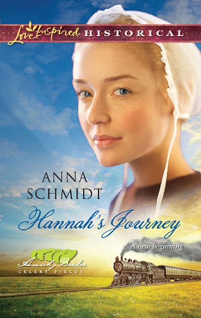Hannah's Journey, EPUB eBook