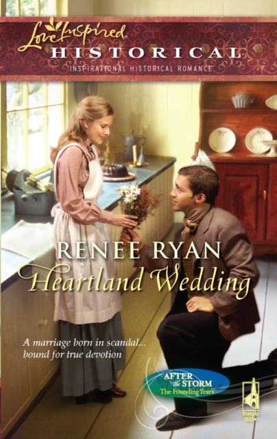Heartland Wedding, EPUB eBook