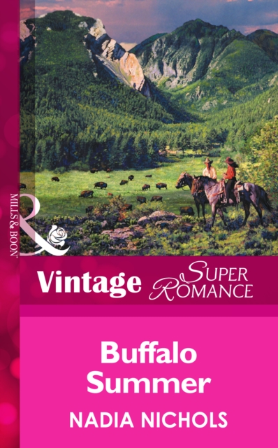 Buffalo Summer, EPUB eBook