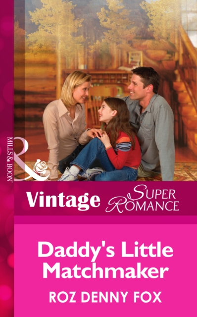 Daddy's Little Matchmaker, EPUB eBook