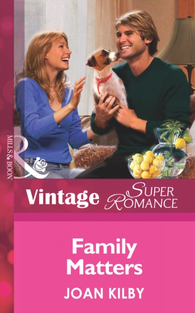 The Family Matters, EPUB eBook
