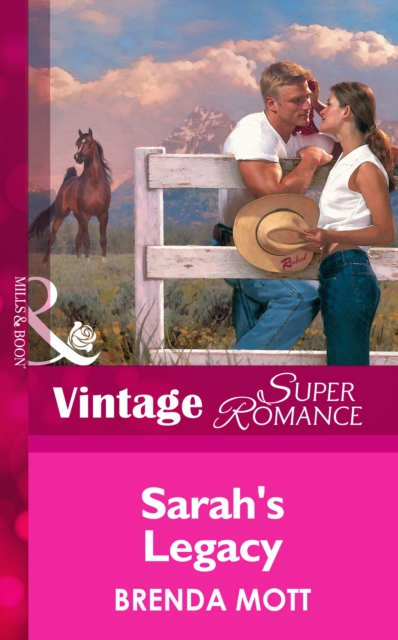 Sarah's Legacy, EPUB eBook