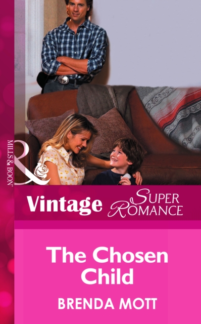 The Chosen Child, EPUB eBook