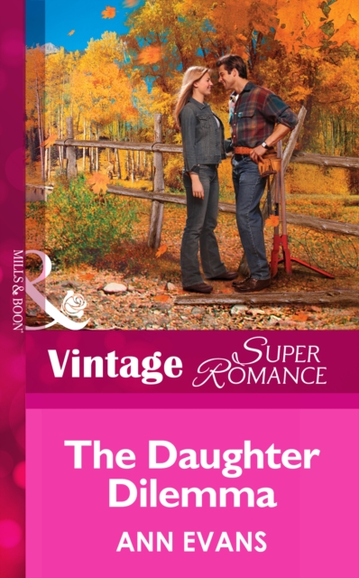 The Daughter Dilemma, EPUB eBook