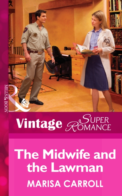 The Midwife And The Lawman, EPUB eBook