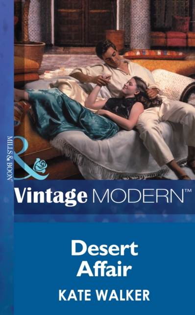Desert Affair, EPUB eBook