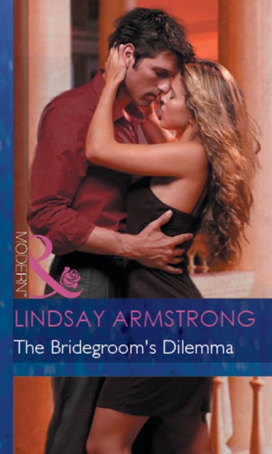 The Bridegroom's Dilemma, EPUB eBook