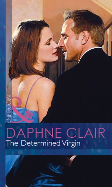 The Determined Virgin, EPUB eBook