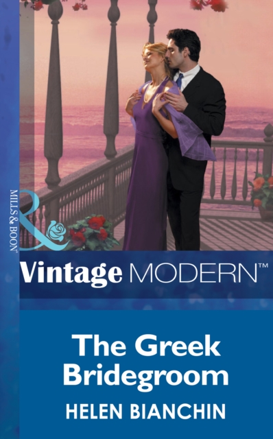 The Greek Bridegroom, EPUB eBook
