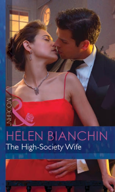 The High-Society Wife, EPUB eBook