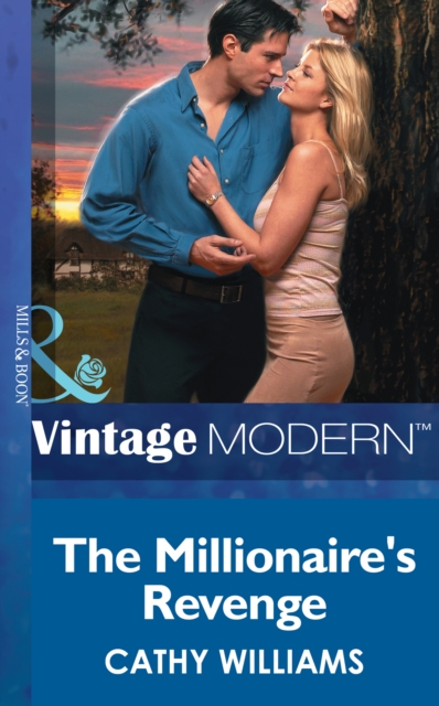 The Millionaire's Revenge, EPUB eBook