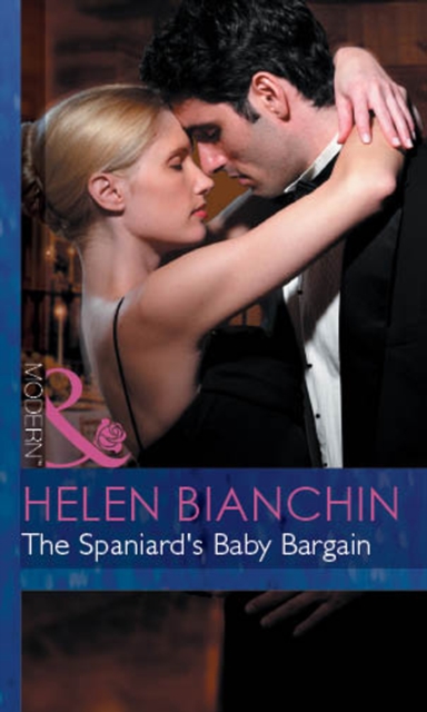The Spaniard's Baby Bargain, EPUB eBook