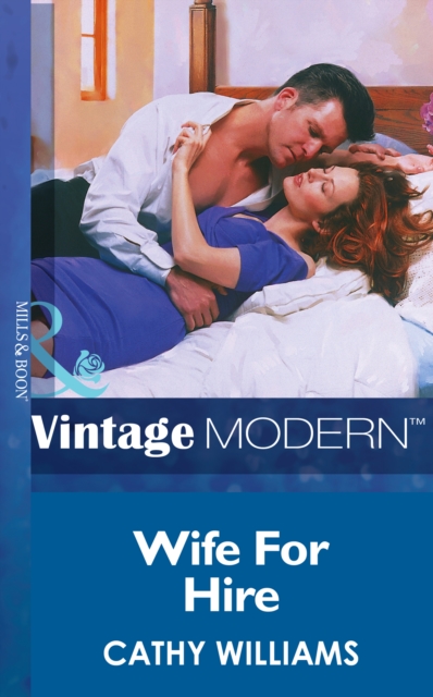 Wife For Hire, EPUB eBook