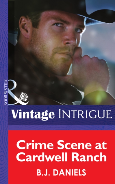 Crime Scene At Cardwell Ranch, EPUB eBook