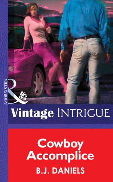Cowboy Accomplice, EPUB eBook