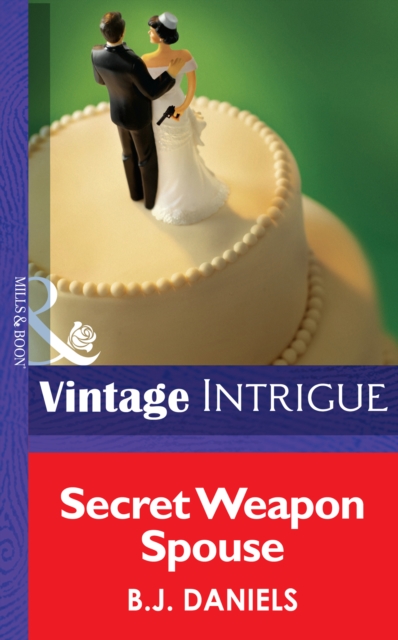 Secret Weapon Spouse, EPUB eBook