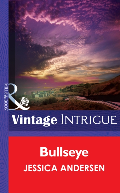 Bullseye, EPUB eBook