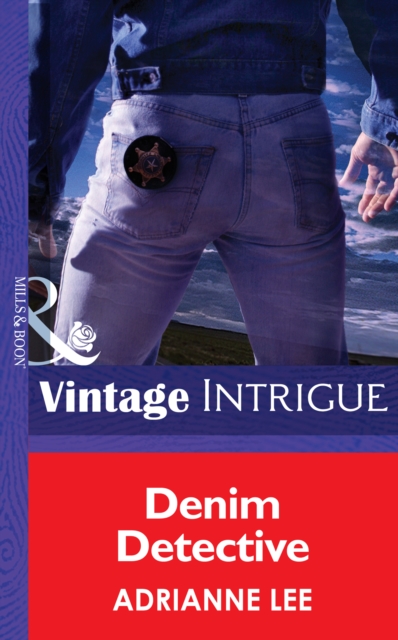 Denim Detective, EPUB eBook