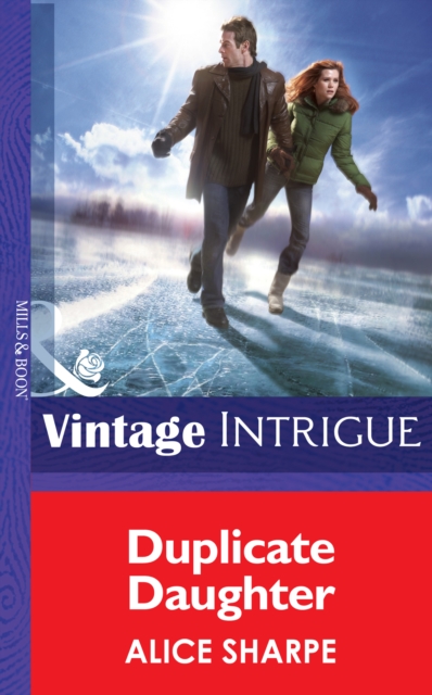 Duplicate Daughter, EPUB eBook
