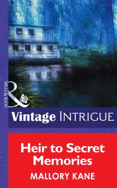 Heir To Secret Memories, EPUB eBook
