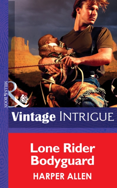 Lone Rider Bodyguard, EPUB eBook