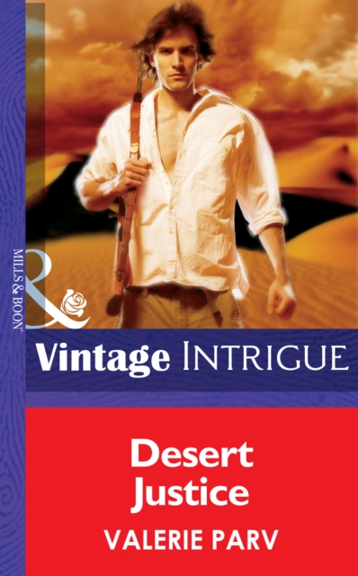 Desert Justice, EPUB eBook