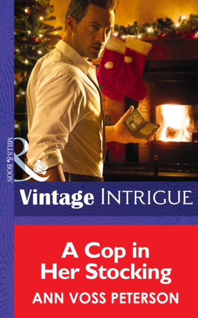 A Cop In Her Stocking, EPUB eBook