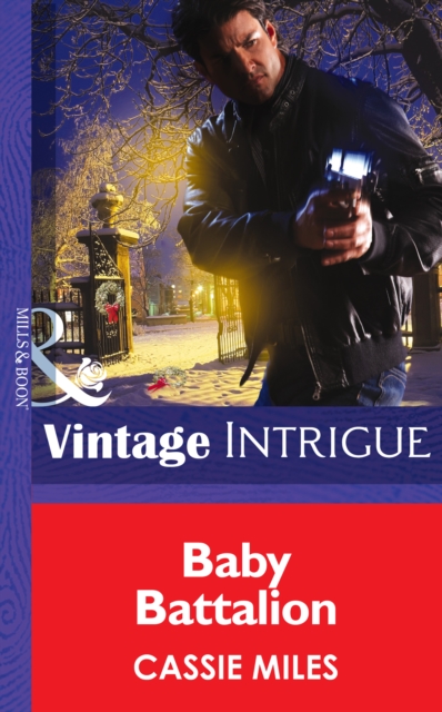 Baby Battalion, EPUB eBook
