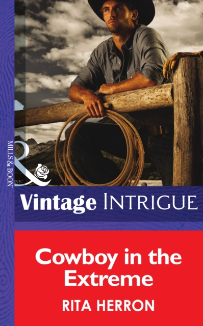 Cowboy in the Extreme, EPUB eBook