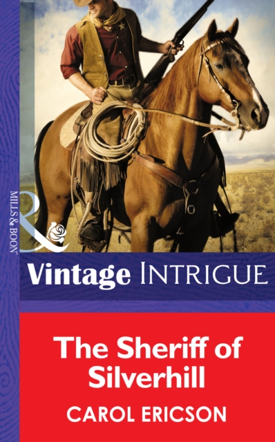 The Sheriff Of Silverhill, EPUB eBook
