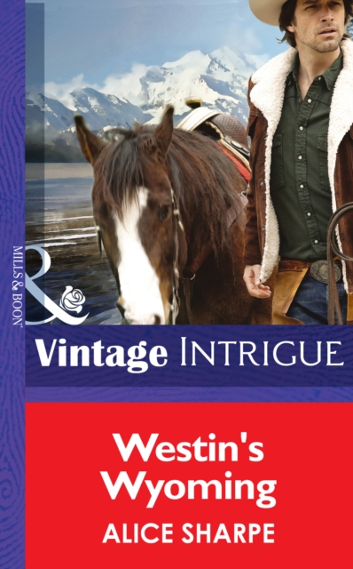 Westin's Wyoming, EPUB eBook