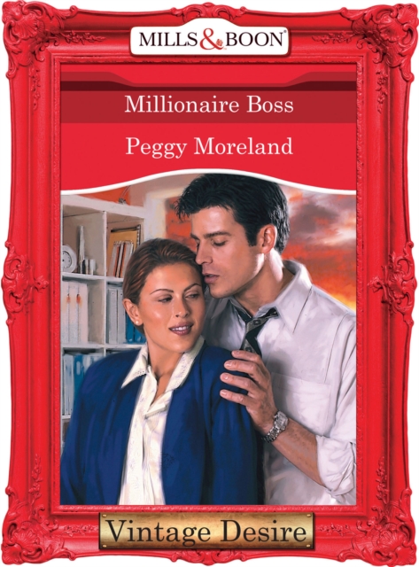 Millionaire Boss, EPUB eBook