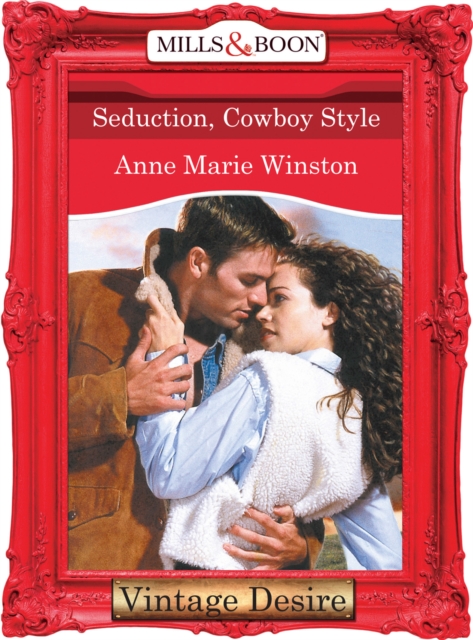 Seduction, Cowboy Style, EPUB eBook