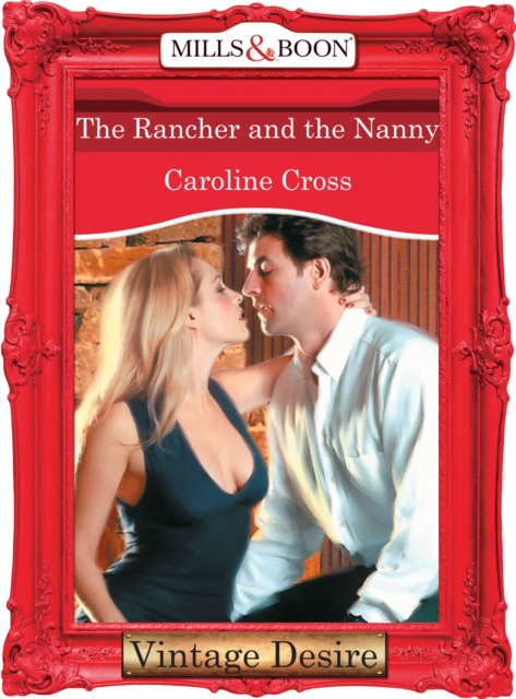The Rancher And The Nanny, EPUB eBook