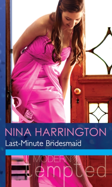 Last-Minute Bridesmaid, EPUB eBook