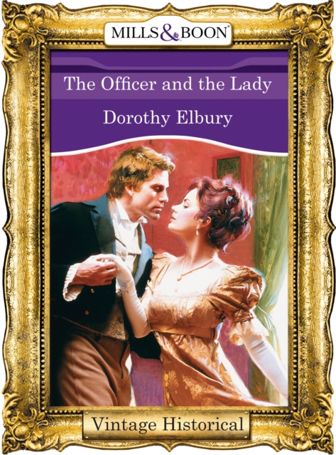 The Officer and the Lady, EPUB eBook