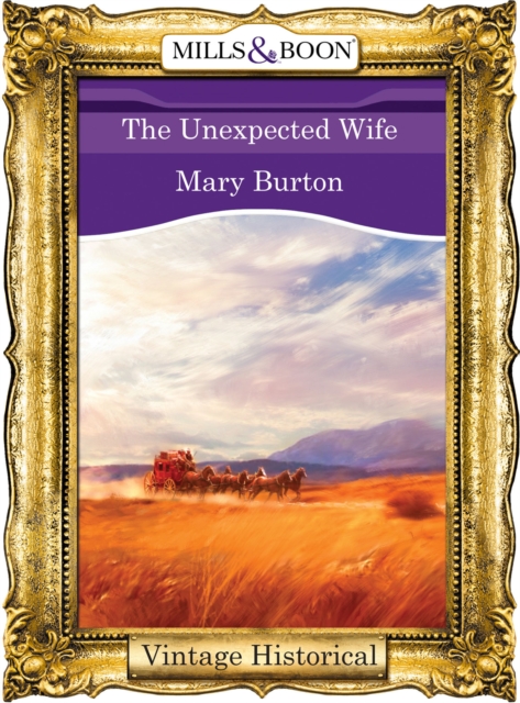 The Unexpected Wife, EPUB eBook