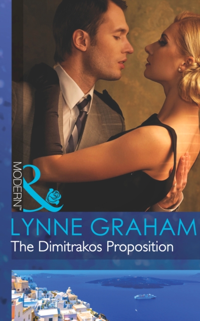The Dimitrakos Proposition, EPUB eBook