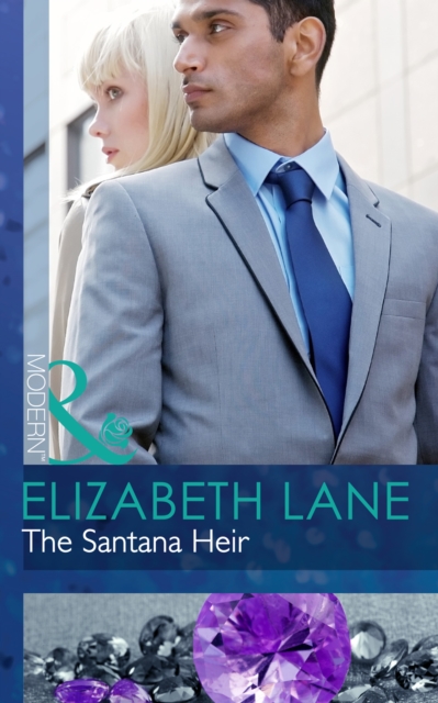 The Santana Heir, EPUB eBook