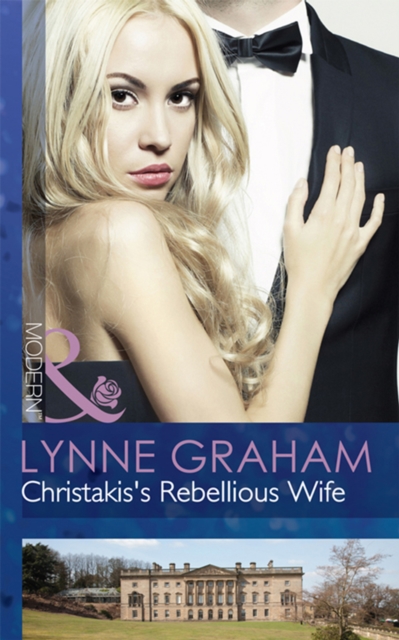 The Christakis's Rebellious Wife, EPUB eBook