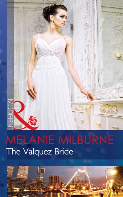 The Valquez Bride, EPUB eBook