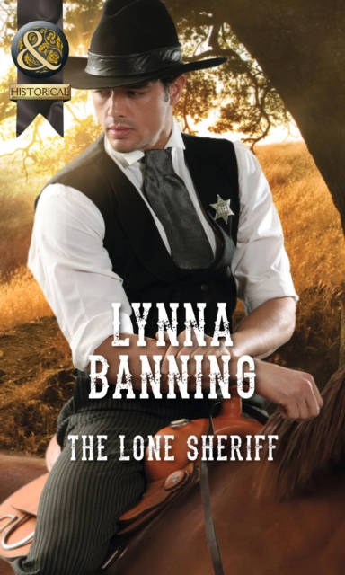 The Lone Sheriff, EPUB eBook