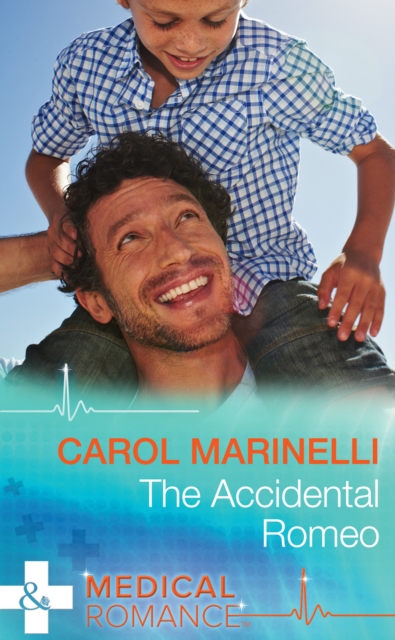 The Accidental Romeo, EPUB eBook
