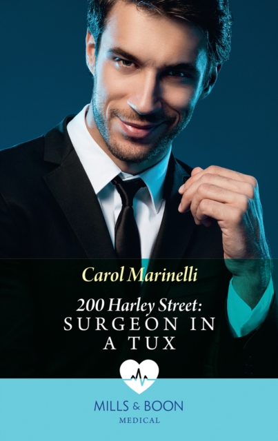 200 Harley Steet: Surgeon In A Tux, EPUB eBook