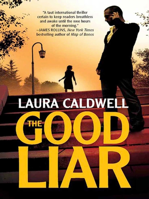 The Good Liar, EPUB eBook