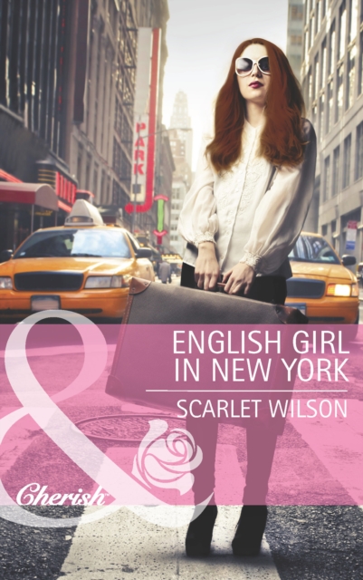English Girl in New York, EPUB eBook