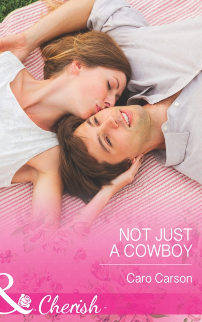Not Just A Cowboy, EPUB eBook